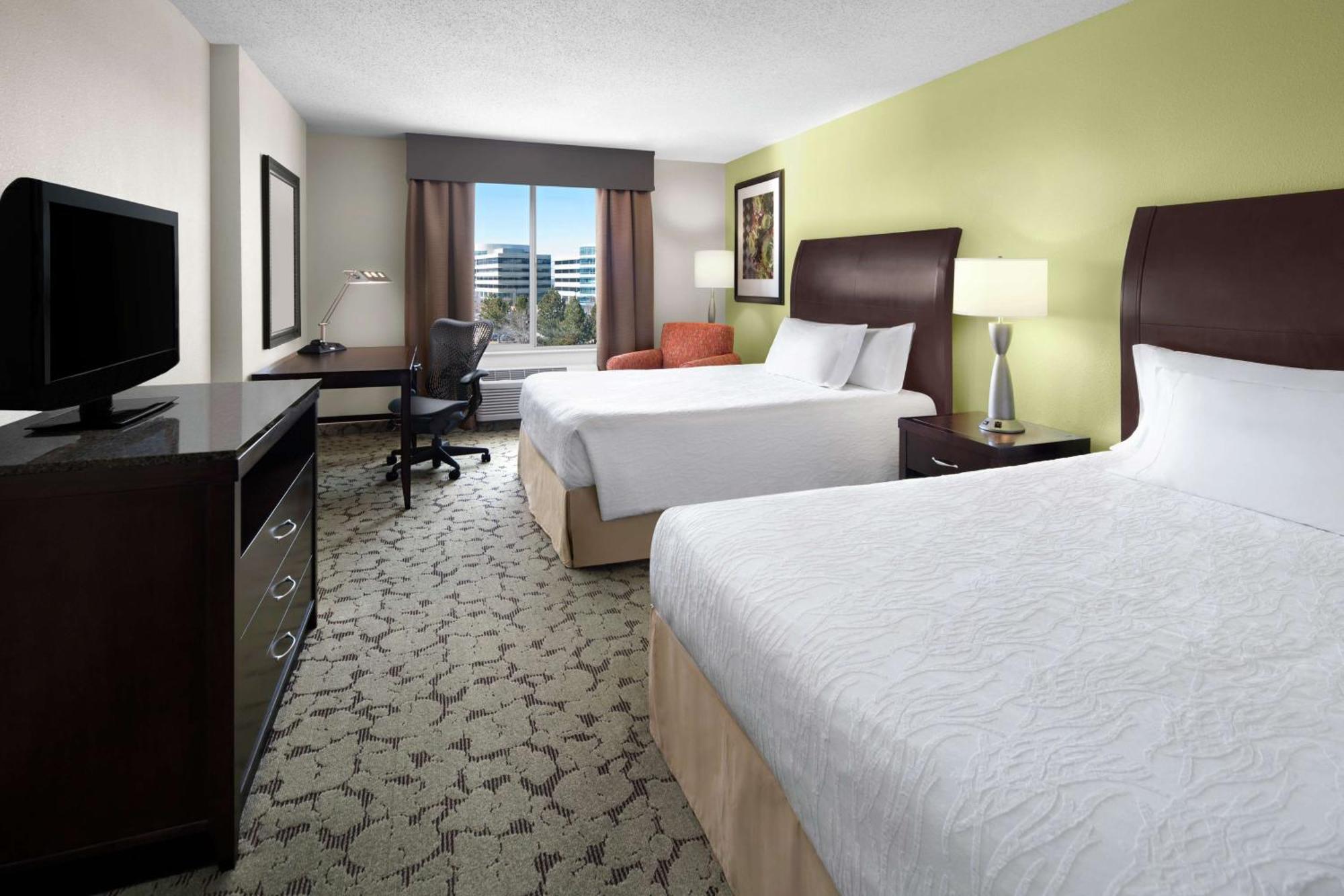 Hilton Garden Inn Denver Highlands Ranch Exterior foto