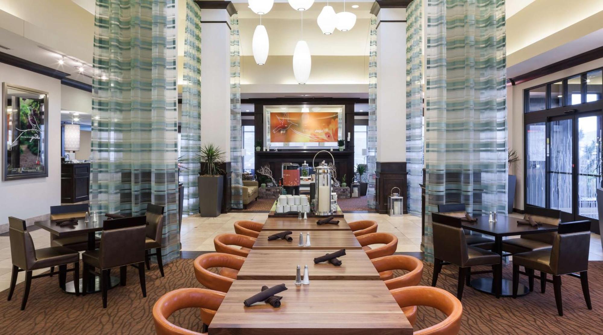 Hilton Garden Inn Denver Highlands Ranch Exterior foto