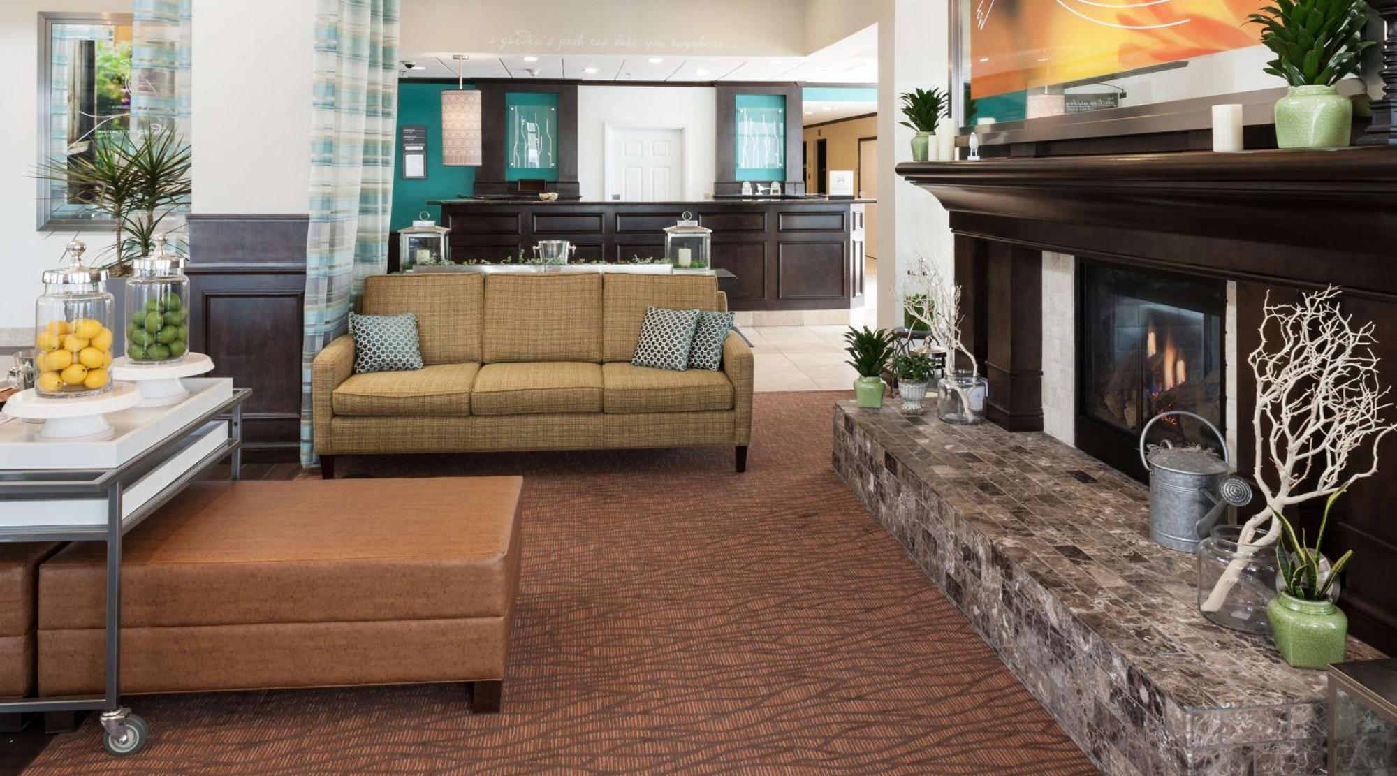 Hilton Garden Inn Denver Highlands Ranch Exterior foto