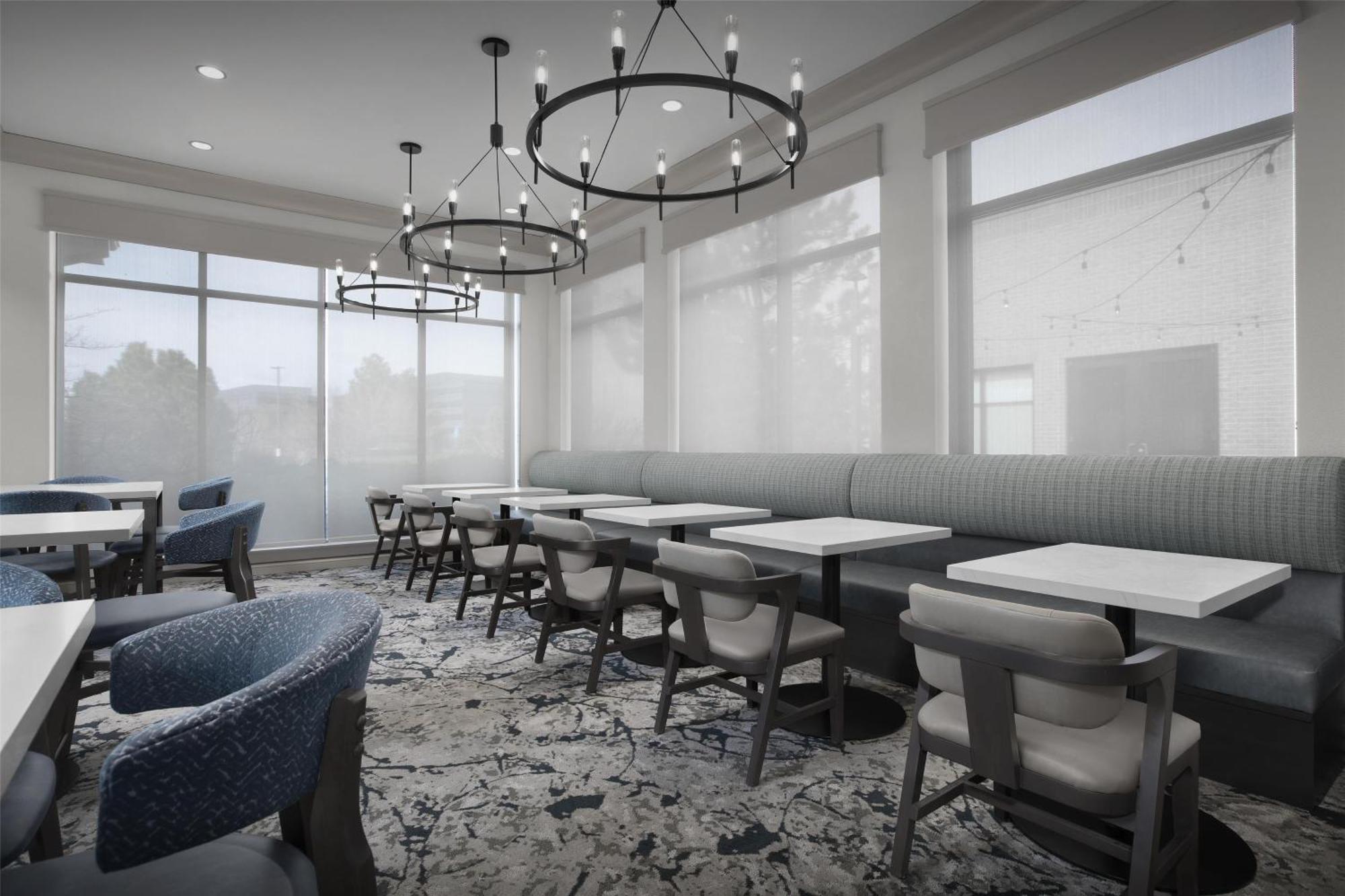 Hilton Garden Inn Denver Highlands Ranch Exterior foto