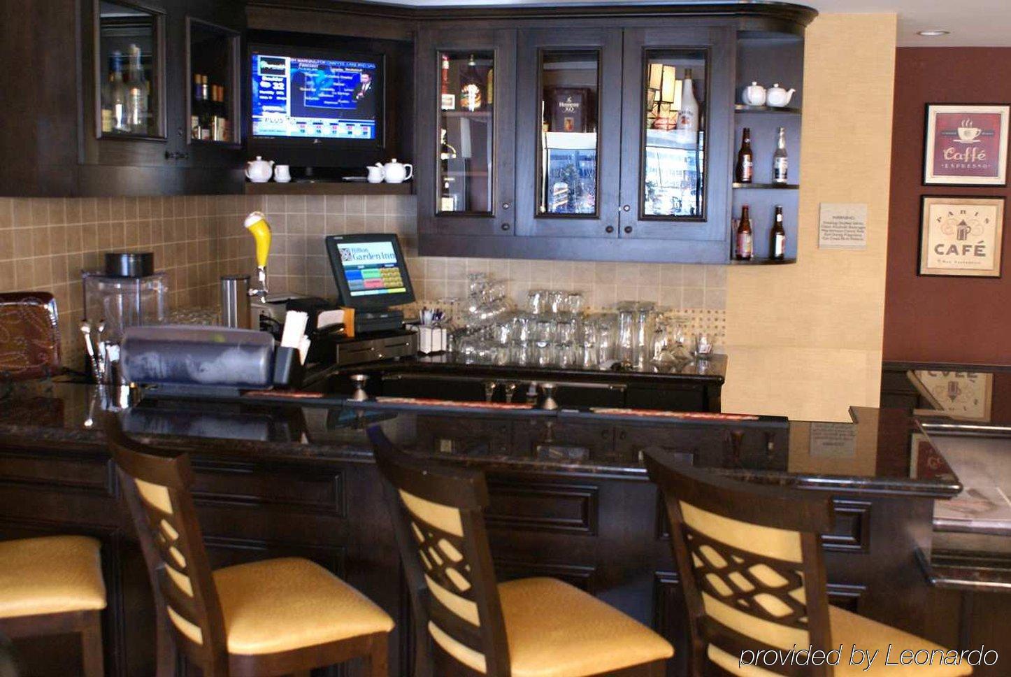Hilton Garden Inn Denver Highlands Ranch Restaurante foto