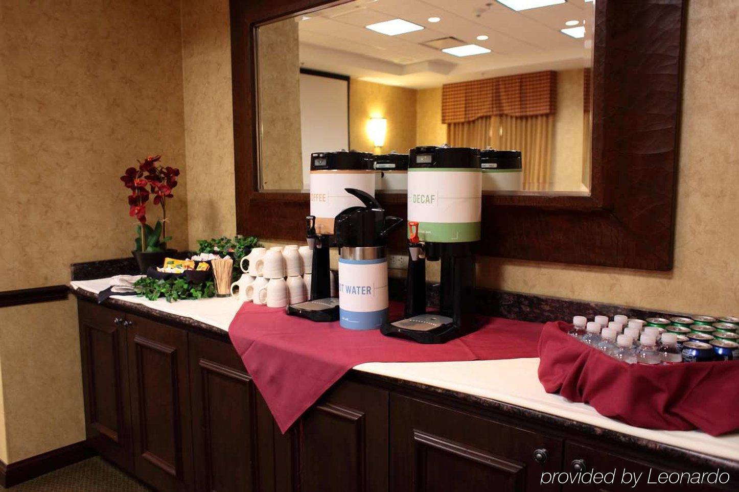 Hilton Garden Inn Denver Highlands Ranch Restaurante foto